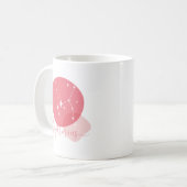Sagittarius Zodiac Kaffeetasse (Vorderseite Links)