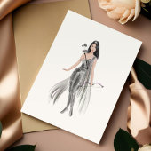 Sagittarius, zodiac, Modeskizze, Poster