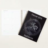 Sagittarius Zodiac Planner Planer (Anzeige)
