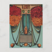 Sagittarius - Zodiac Postkarte (Vorderseite)