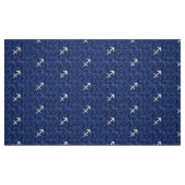 Sagittarius Zodiac Sign auf Navy Digital Camouflag Stoff (Fat Quarter (45,7 x 55,9 cm))