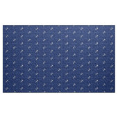 Sagittarius Zodiac Sign auf Navy Digital Camouflag Stoff (Yard (91,4 cm))
