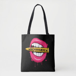 Sagittarius Zodiac Sign Birthday November December Tasche