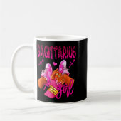 Sagittarius Zodiac Sign Birthday Queens Horoscope  Kaffeetasse (Links)