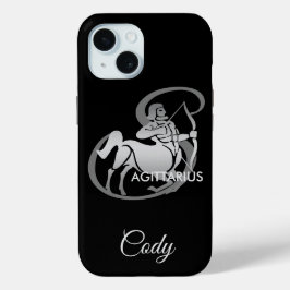 Sagittarius ♐ - Zodiac Sign Case-Mate iPhone Hülle