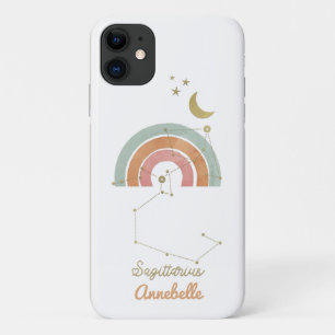 Sagittarius Zodiac Sign Case-Mate iPhone Hülle