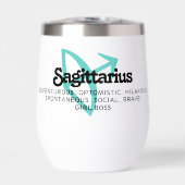 Sagittarius Zodiac Sign Custom Traits (Vorderseite)