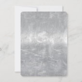 Sagittarius Zodiac Sign Distressed Steel (Rückseite)