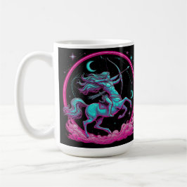 Sagittarius Zodiac Sign Kaffeetasse