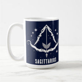 Sagittarius Zodiac Sign Kaffeetasse