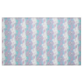 Sagittarius Zodiac Sign on Mother of Pearl Decor Stoff (Fat Quarter (45,7 x 55,9 cm))