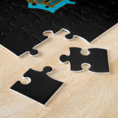 Sagittarius Zodiac Sign Puzzle (Seite)