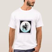 Sagittarius Zodiac Sign T-Shirt (Vorderseite)