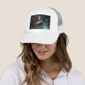 Sagittarius Zodiac Sign Truckerkappe (Beispiel)