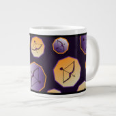 Sagittarius Zodiac Specialty Tasse (Vorderseite Rechts)