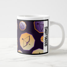Sagittarius Zodiac Specialty Tasse