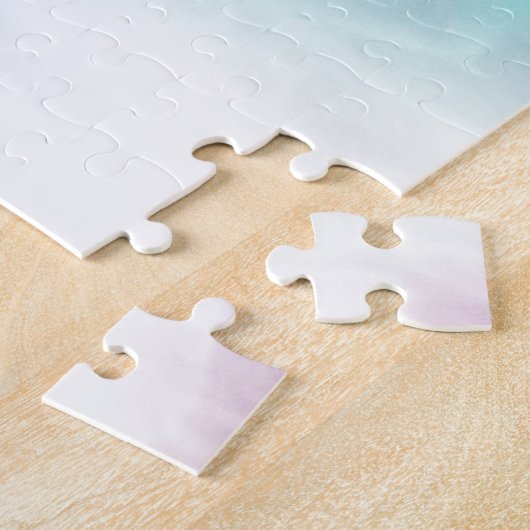 Sagittarius Zodiac Symbol Mutter von Pearl Style Puzzle (Seite)