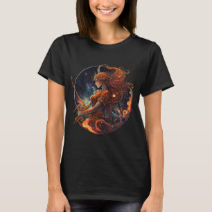 Sagittarius - Zodiac-T - Shirt