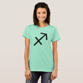 Sagittarius Zodiac Tank Top (Vorne ganz)