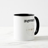 sagittarius zodiac tasse (VorderseiteRechts)