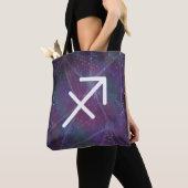 Sagittarius Zodiac Tote Bag Tasche (Von Nahem)