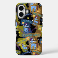 Sagittarius Zodiac Zeichen des Telefons