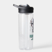 Sagittarius Zombie Trinkflasche (Rechts)