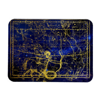 Sagittariuskonstellationsmagnet Magnet