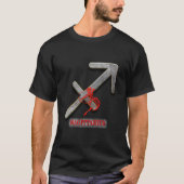 SAGITTAURUS T-Shirt (Vorderseite)