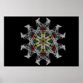 Sagittronic Poster (Vorne)