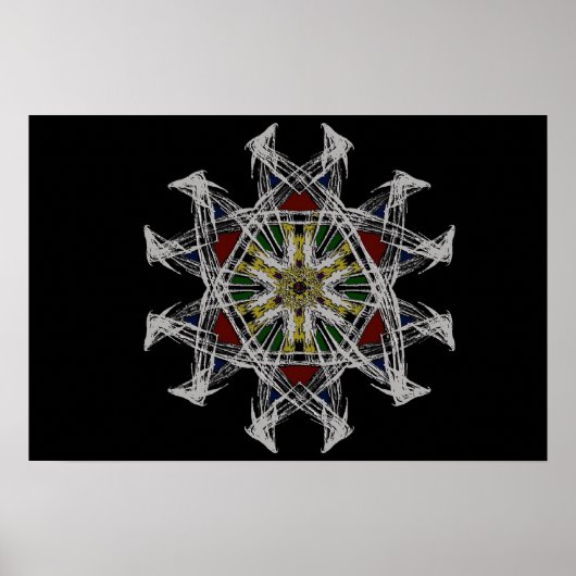 Sagittronic Poster (Vorne)