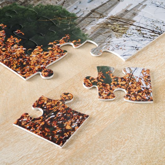 Sagrada Familia Barcelona Basilica Sehenswürdigkei Puzzle (Seite)