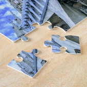 Sagrada Familia Barcelona Basilica Sehenswürdigkei Puzzle (Seite)