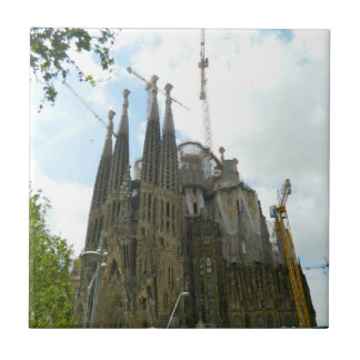 Sagrada Familia, Barcelona Fliese