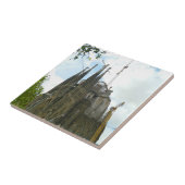 Sagrada Familia, Barcelona Fliese (Seite)