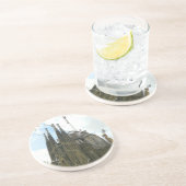 Sagrada Familia, Barcelona Getränkeuntersetzer (Seite)