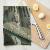Sagrada Familia, Barcelona Handtuch (Viertel Falte)