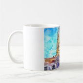 Sagrada Familia Barcelona Kaffeetasse (Links)