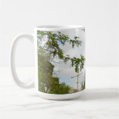 Sagrada Família, Barcelona Kaffeetasse (Links)