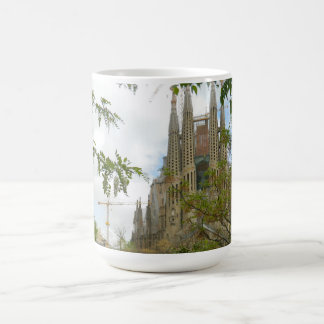Sagrada Família, Barcelona Kaffeetasse