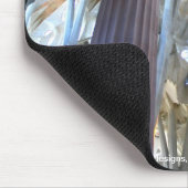 Sagrada Familia, Barcelona Mousepad (Ecke)