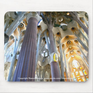 Sagrada Familia, Barcelona Mousepad