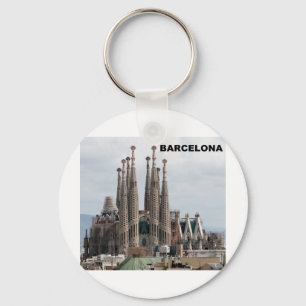 SAGRADA FAMILIA BARCELONA SPANIEN (St.K. Schlüsselanhänger