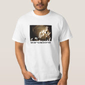Sagrada Familia, Barcelona T-Shirt (Vorderseite)