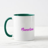 Sagrada Familia Barcelona Tasse (Links)