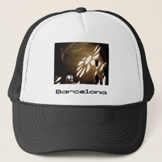 Sagrada Familia, Barcelona Truckerkappe