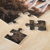 Sagrada Familia Basilica Sehenswürdigkeit Barcelon Puzzle (Seite)