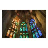 Sagrada Familia Fotodruck (Vorne)