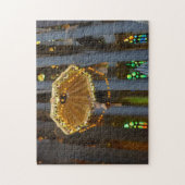 Sagrada Familia. Innen Puzzle (Vertikal)