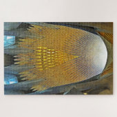 Sagrada Familia. Innenseite. Ansicht 14. Puzzle (Horizontal)